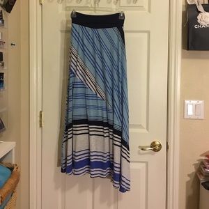 Athleta Maxi Skirt